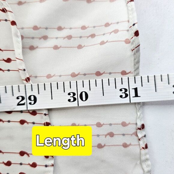 Vintage Kmart Permeant Press Button Down Shirt Men's Size XL - Picture 7 of 8